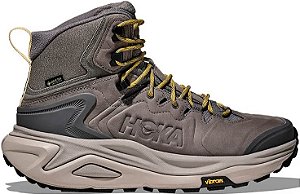 Bota Hoka Kaha 3 GTX Masculina - Cz/Am