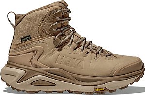 Bota Hoka Kaha 3 GTX Feminina - Caramelo