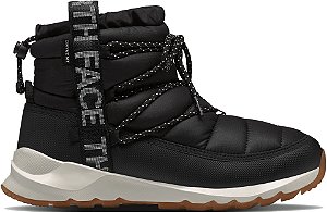 Bota The North Face ThermoBall™ Lace Up WP - Preta
