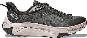 Tênis Hoka Hopara 2 Masculino - Preto - CIA das BOTAS | Trekking