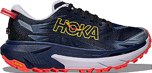 Tênis Hoka Mafate 5 Feminino - Marinho
