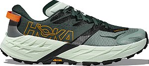 Tênis Hoka Speedgoat 7 Masculino - Verde