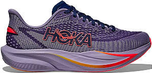 Tênis Hoka Mach 7 Feminino - Roxo