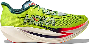 Tênis Hoka Cielo X1 3.0 Masculino - Fluor