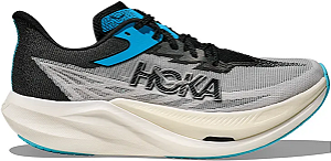 Tênis Hoka Rocket X 3 Masculino - Cz/Pt