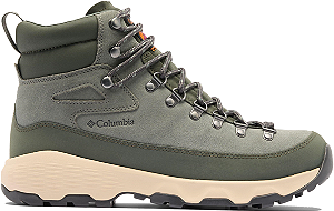 Bota Columbia Newton Alpine PT Masculina - Verde