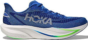 Tênis Hoka Mach 7 Masculino - Az/Br