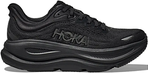 Tênis Hoka Bondi 9 Masculino - Black