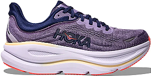 Tênis Hoka Bondi 9 Feminino - Roxo