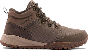 Bota Columbia Fairbanks MID Masculina - Marrom
