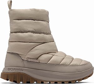 Bota Columbia Snowtrot MID Feminina - Marfim