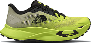 Tênis The North Face Vectiv Enduris 4 Masculino - Limão