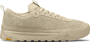 Tênis The North Face Clyffe Suede Masculino - Caqui