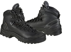 Bota Vento Titã preta