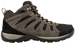 Bota Columbia Redmond V2 MID WP Masculina - Marrom