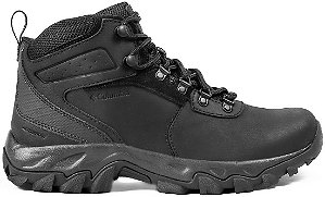 Bota Columbia Newton Ridge Plus II WP Masculina - Preta