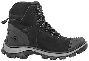 Bota Guepardo Denali - Preta