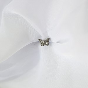 Borboleta Detalhada  - Titânio