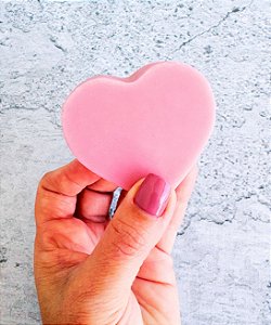 Sabonete Artesanal Amor Perfeito Gerânio