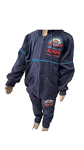 Agasalho Moletom Aprendendo com Amor