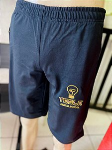 Bermuda de Helanca Tesla