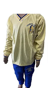 Camiseta manga longa Amauri