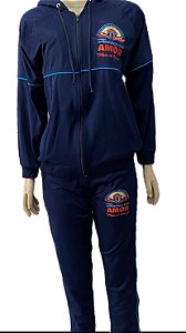 Agasalho helanca Aprendendo com Amor