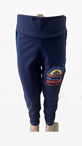 Calça legue Aprendendo com Amor
