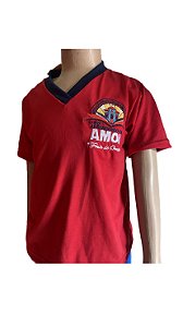 Camiseta Aprendendo com Amor