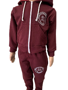 Agasalho moletom Tia Marisa