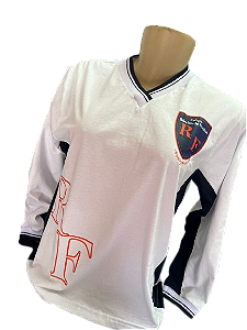 Camiseta manga longa Ribeiro de Freitas