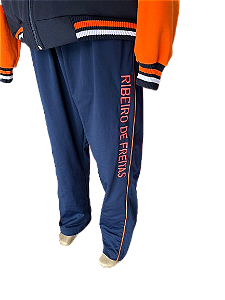 Calça helanca Ribeiro de Freitas