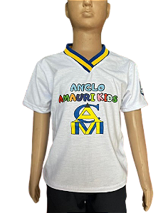 Camiseta infantil Amauri