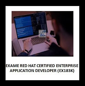 Exame Red Hat Certified Enterprise Application Developer (EX183K)