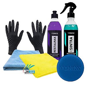 KIT LIMPEZA INTERNA - VONIXX