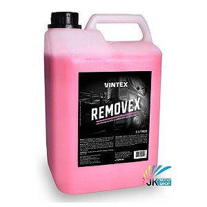 REMOVEX DESENGRAXANTE E LIMPADOR DE CHASSIS 5L - VINTEX