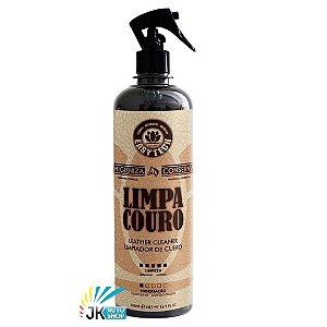 LIMPA COURO 500ML - EASYTECH