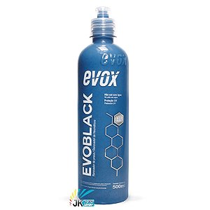 EVOBLACK - RENOVADOR DE PNEUS 500ML - EVOX