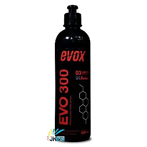 EVO 300 - POLIDOR DE REFINO 500ML - EVOX