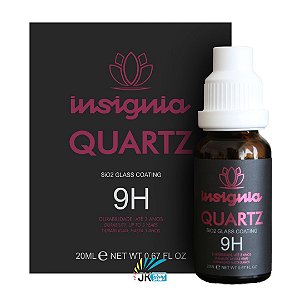 VITRIFICADOR INSIGNIA QUARTZ 9H 20ML - EASYTECH