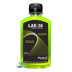 LAE-36 - REVELADOR DE HOLOGRAMAS 200G - ALCANCE