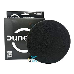 BOINA DE ESPUMA DUNE PRETA SUPER MÁCIA 5" - ALCANCE