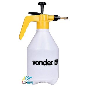 PULVERIZADOR DE COMPRESSÃO PREVIA 1,5L - VONDER