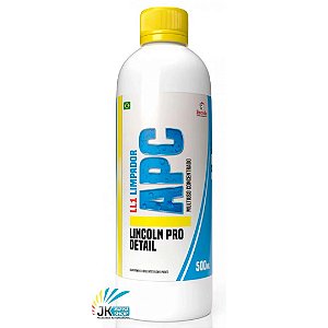 LL1 APC MULTIUSO CONCENTRANDO 500ML - LINCOLN