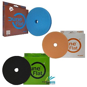 KIT BOINAS DE ESPUMA DUNE FLAT 6" - ALCANCE