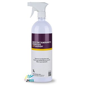 DESCONTAMINANTE FERROSO 1L - FINISHER