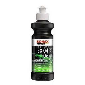 COMPOSTO POLIDOR EX 04-06 250ML - SONAX