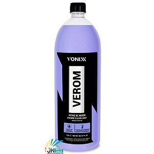 VEROM VERNIZ DE MOTOR A BASE D'ÁGUA 1,5L – VONIXX