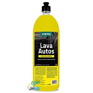 LAVA AUTOS SHAMPOO NEUTRO 1,5L - VINTEX/ VONIXX