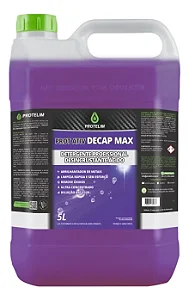 PROT ATIV DECAP MAX 5L - PROTELIM